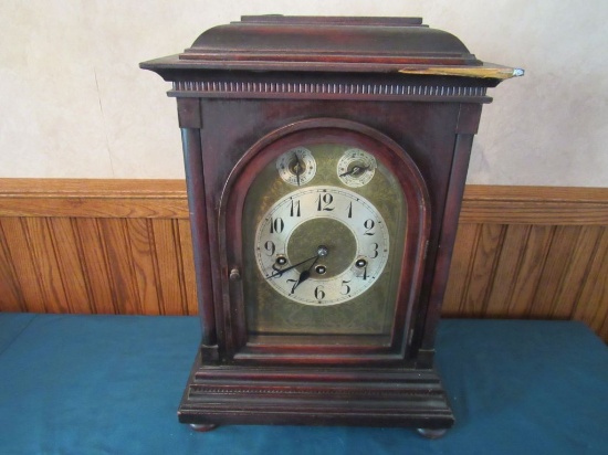 Westminster mantle clock