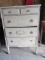 Chest of drawers