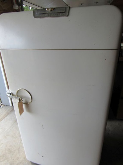 1950s fridge