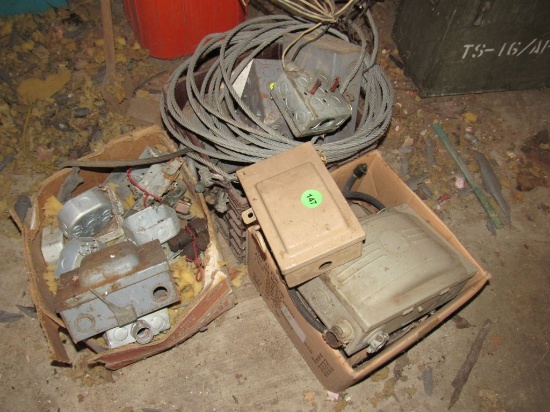 Electrical Items