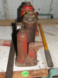 Hydraulic Jacks