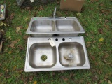 Aluminum Sinks