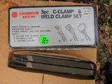 Files & Clamps