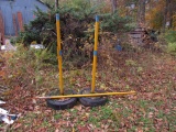 Tire Poles