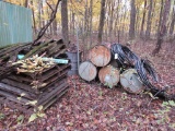 Barrels, Cables & Metal Sheeting