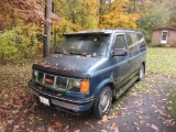 1990 GMC Van