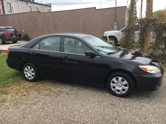 2003 Toyota Camry LE