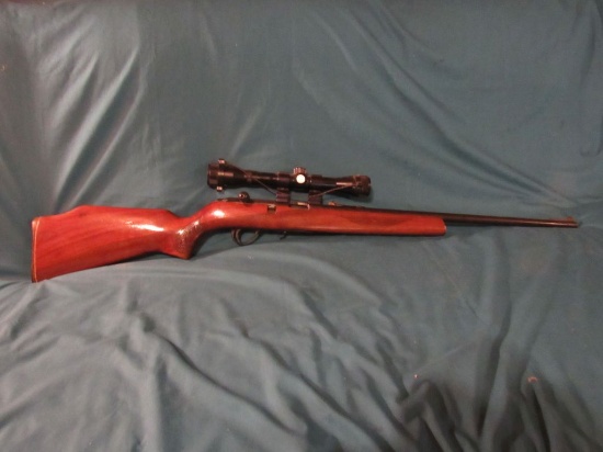 Savage Model 65M 22 mag rifle