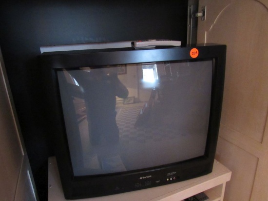Sansui Portable TV