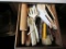 Contents of Kitchen Drawers