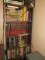 Bookcase & Books