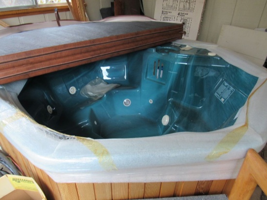 Scott Household Contents -Hot tub-Tools-Appliances
