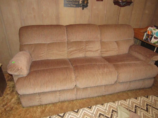 Reclining Sofa