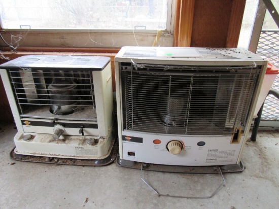 Kerosene Heaters