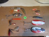 Lure Spoons