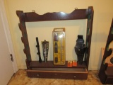 Gun Rack & more