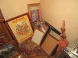 Pictures & Picture Frames
