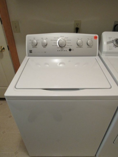 Kenmore Washer