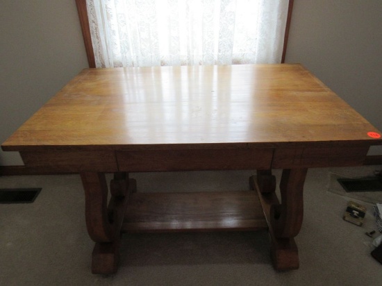 Wooden Table