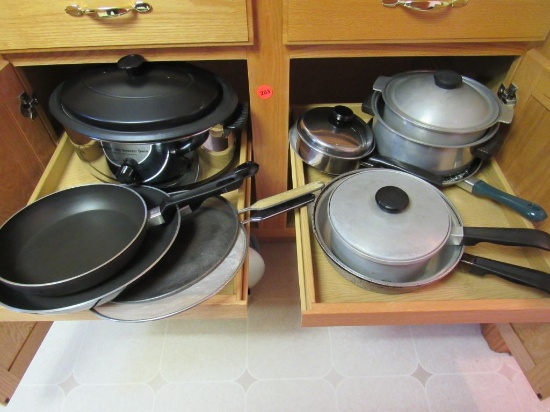 Pots & Pans