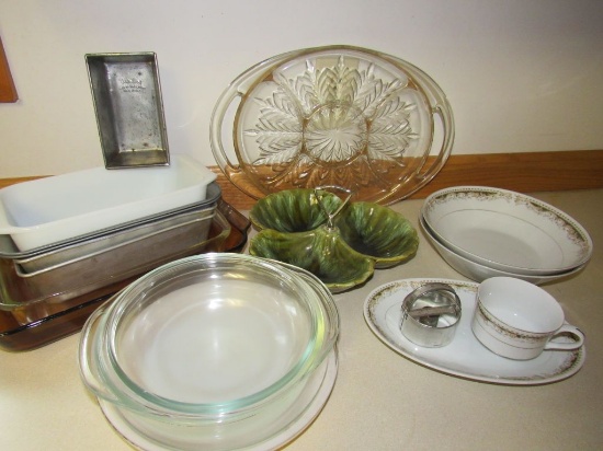 Baking Dishes & More