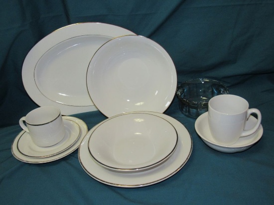 Set of Dinnerware