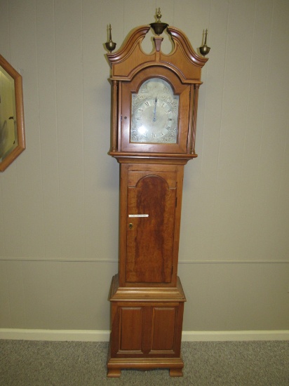 Grandmother Clock cabinet