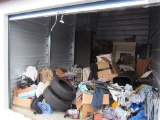 Contents of 2 units.  Contents of E22 & F04 which is a 10' x 20' and a 5' x 10' Storage units.