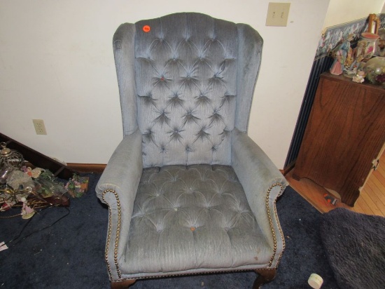 Wing Backed Chair