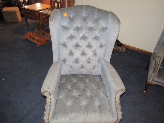 Wing Backed Chair