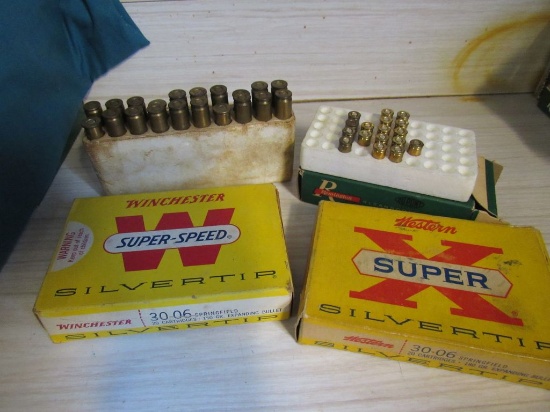 30-06 ammo