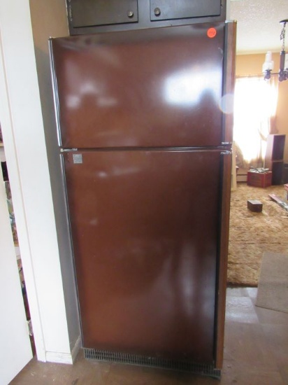 Frigidaire Refrigerator