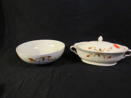 Serving Bowl/Covered Dish