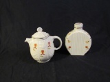 Teapot & Water Bottle Set