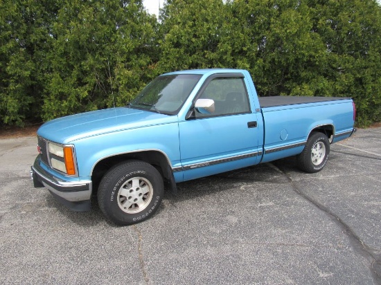 1993 GMC 1500 Pick up Truck