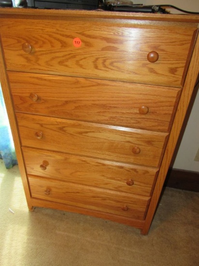 Standard Chest of Drawers