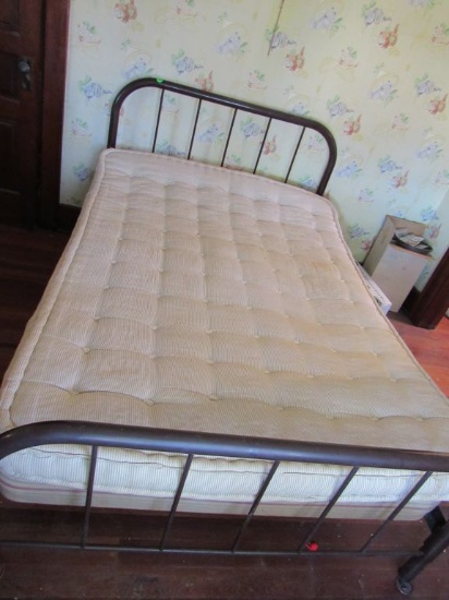 iron Bed
