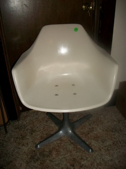 Burke Swivel Chair