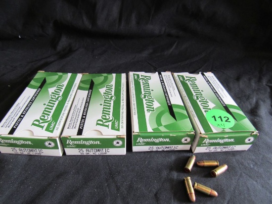 Remington Pistol & Revolver Cartridges