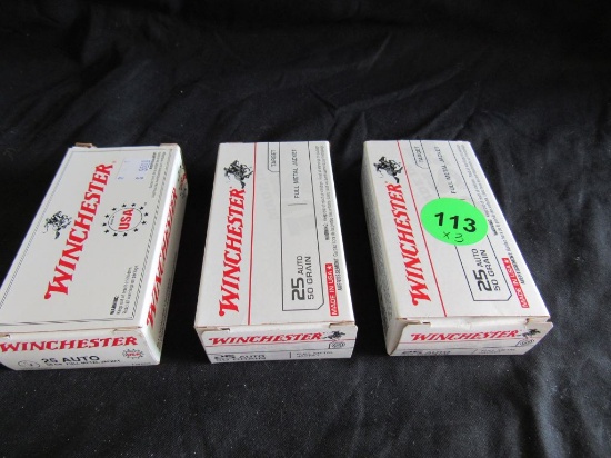 Winchester Target Cartridges