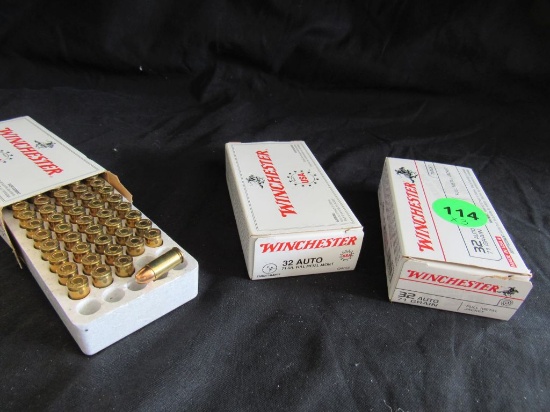 Winchester Target Cartridges