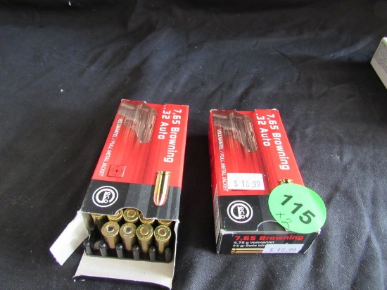 GECO Browning Auto Cartridges