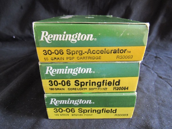 30-06 Remington Ammunition