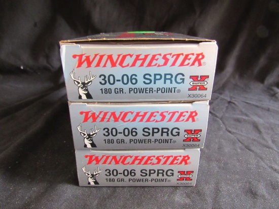 30-06 Winchester Power Points