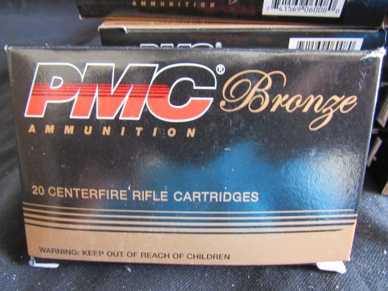 PMC Bronze .223 Ammunition