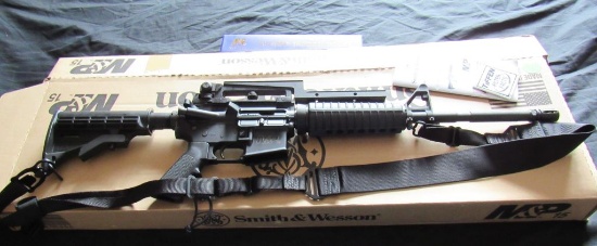 Smith & Wesson MP15