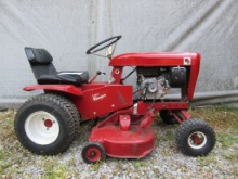 Wheel horse lawn ranger sale