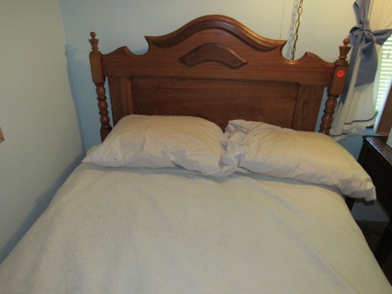 3 Quarter Bed and Frame