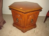 Octagon Table