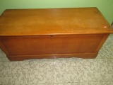 Wooden Chest